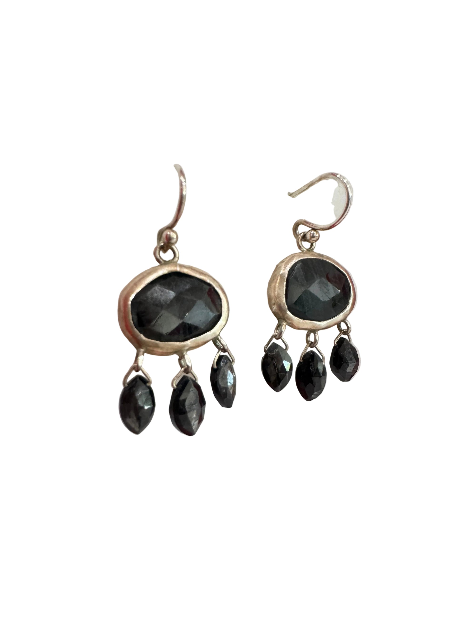 Chan Luu Voyage Triple Drop Earrings-JEWELRY-Gazelle Fashion and Style