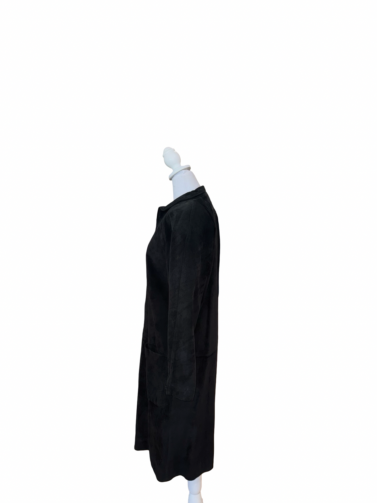 Vintage L. Magnin Suede Jacket-JACKETS-Gazelle Fashion and Style