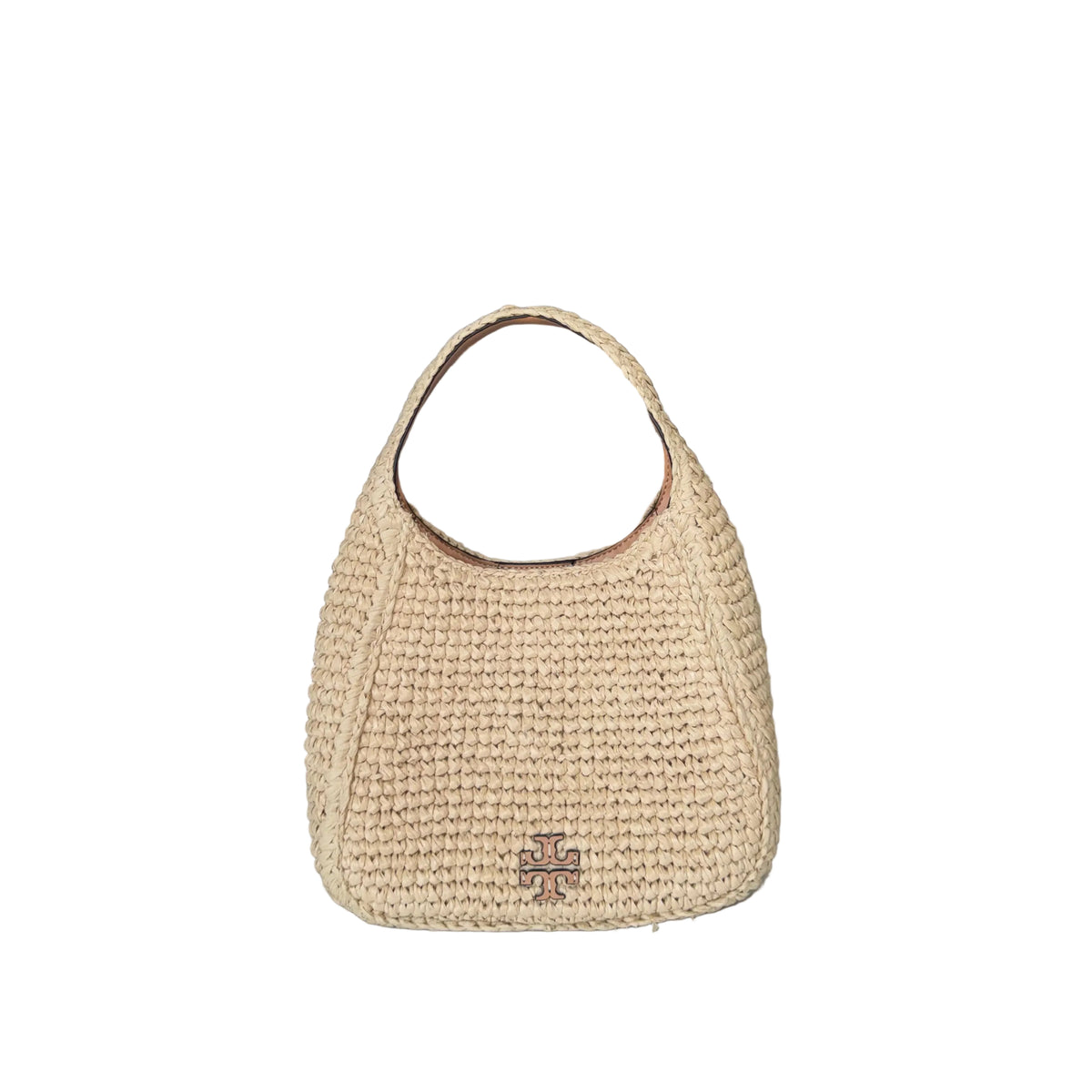 Tory Burch Raffia Hobo Bag- Gazelle Fashion and Style 