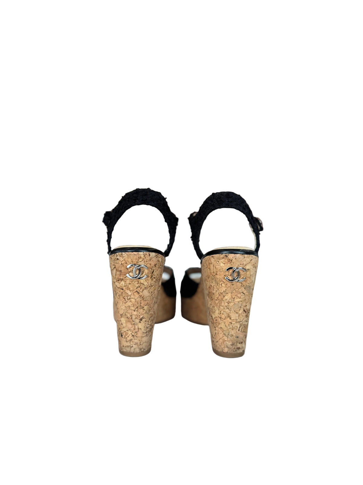 Chanel Wedge Heels-Gazelle Fashion and Style