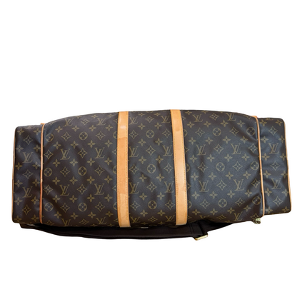 Louis Vuitton Monogram Travel Bag- Gazelle Fashion and Style 