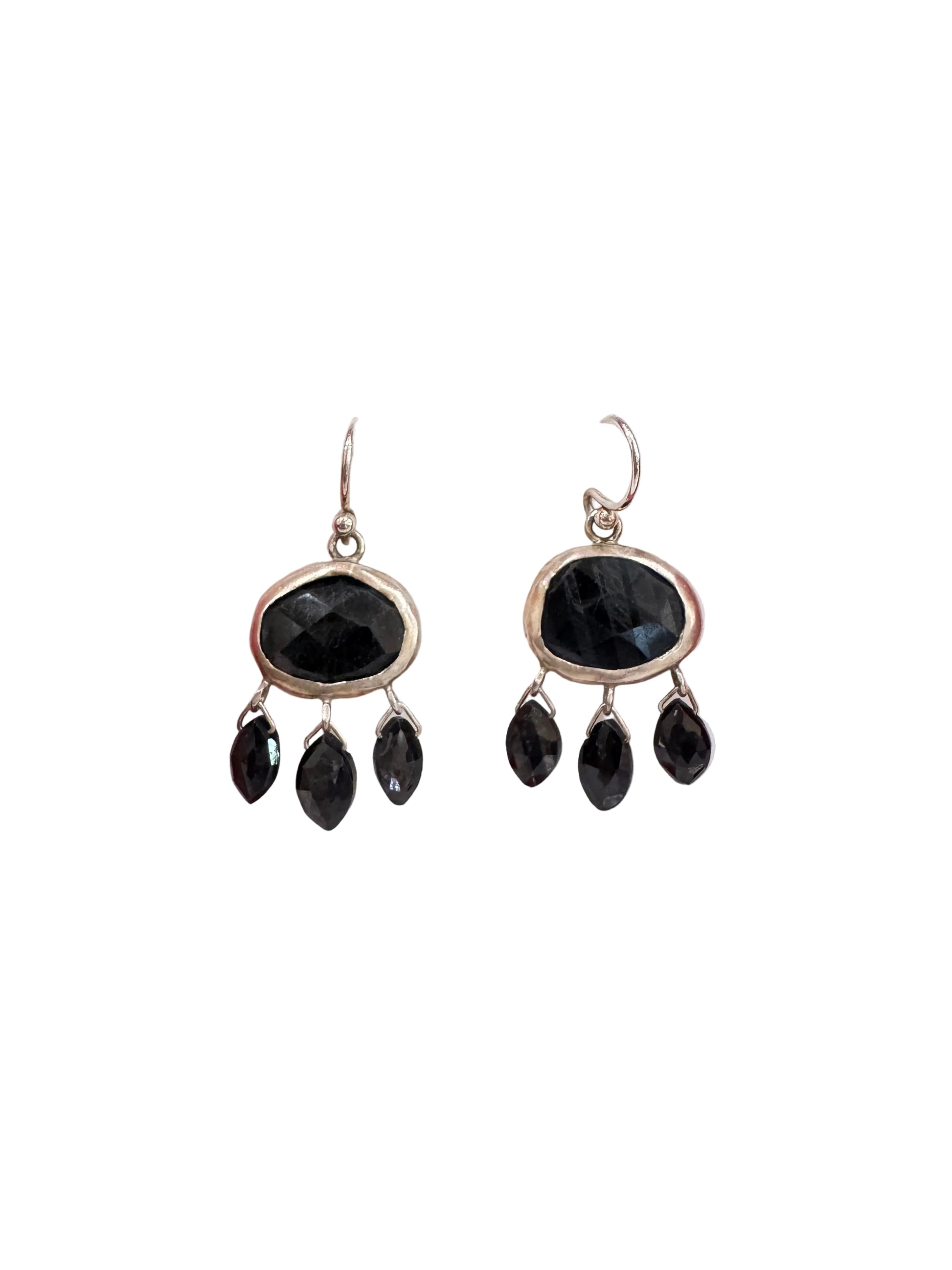 Chan Luu Voyage Triple Drop Earrings-JEWELRY-Gazelle Fashion and Style