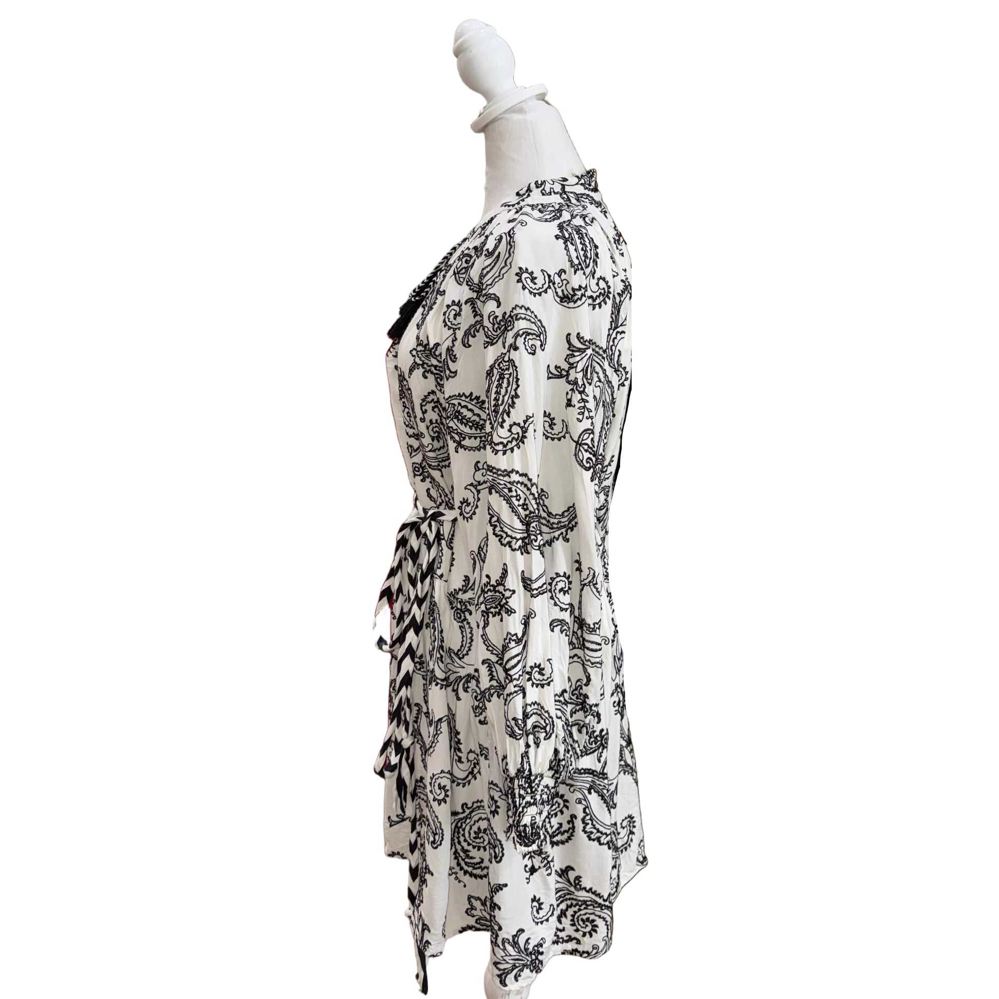 Alice + Olivia Lilian Dress- Gazelle Fashion and Style 