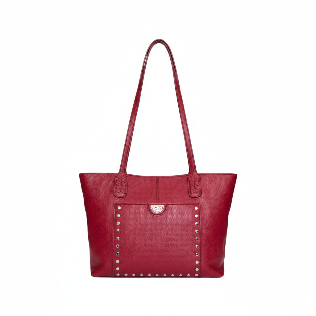 Brighton Reed Soft Tote- Gazelle Fashion and Style 