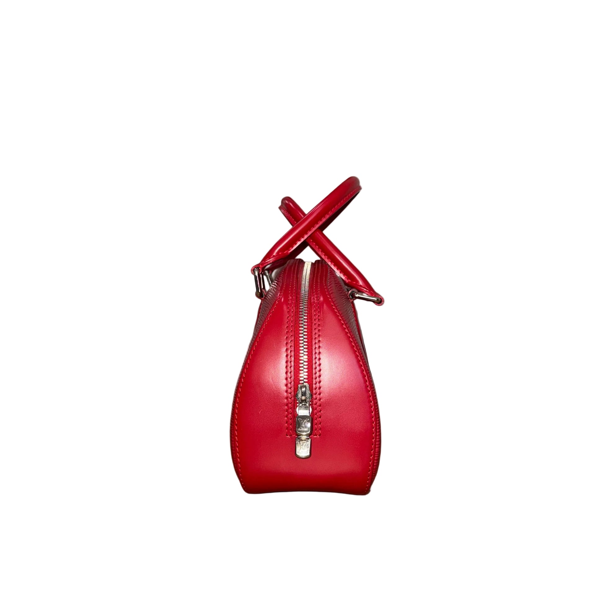 Louis Vuittton Jasmine Handbag- Gazelle Fashion and Style 