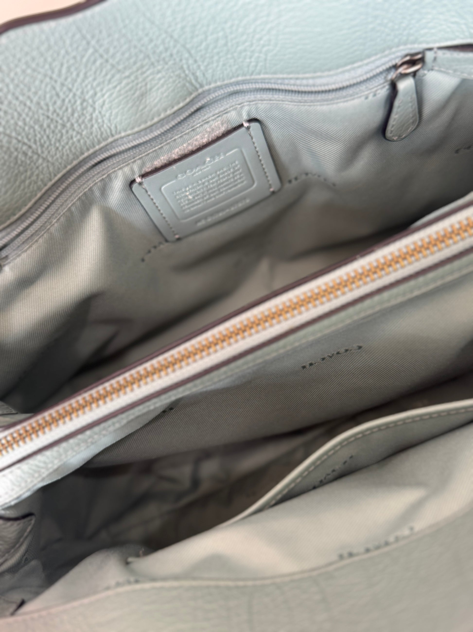Coach Mercer 30 Satchel Bag-HANDBAGS-Gazelle Fashion and Style
