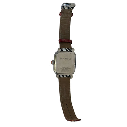 Michele Safari Zebra Watch-WATCH-Gazelle Fashion and Style