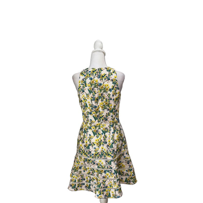 Chelsea 28 Sleeveless Floral Dress-DRESS-Gazelle Fashion and Style
