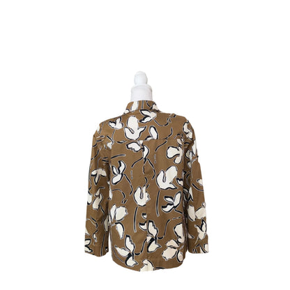Lafayette 148 Buttoned Jacket- Gazelle Fashion and Style 