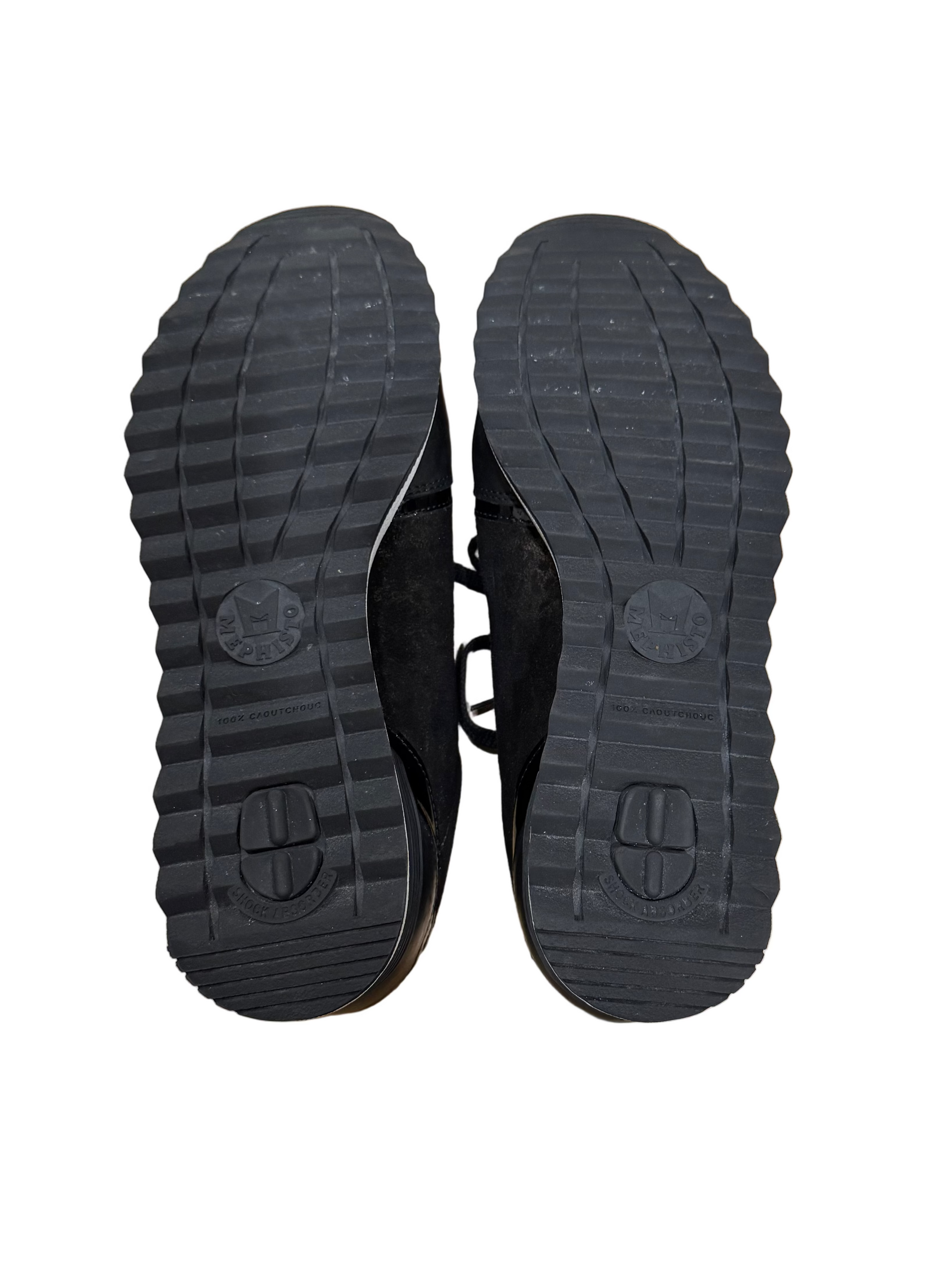 Black Sneakers with Zip Detail-SNEAKER-Gazelle Fashion and Style