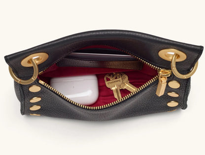 Hammit Tony Classic Crossbody-HANDBAGS-Gazelle Fashion and Style