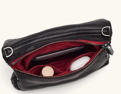 Hammit VIP Small Black Bag-CROSSBODY-Gazelle Fashion and Style