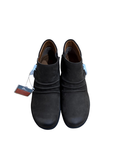 Aetrex Women's Brown Ankle Boots-SHOES-Gazelle Fashion and Style