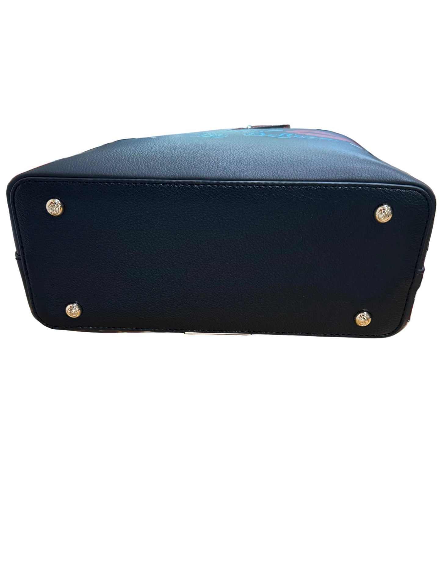 Nicole Lee Handbag with Gem Accents-HANDBAGS-Gazelle Fashion and Style