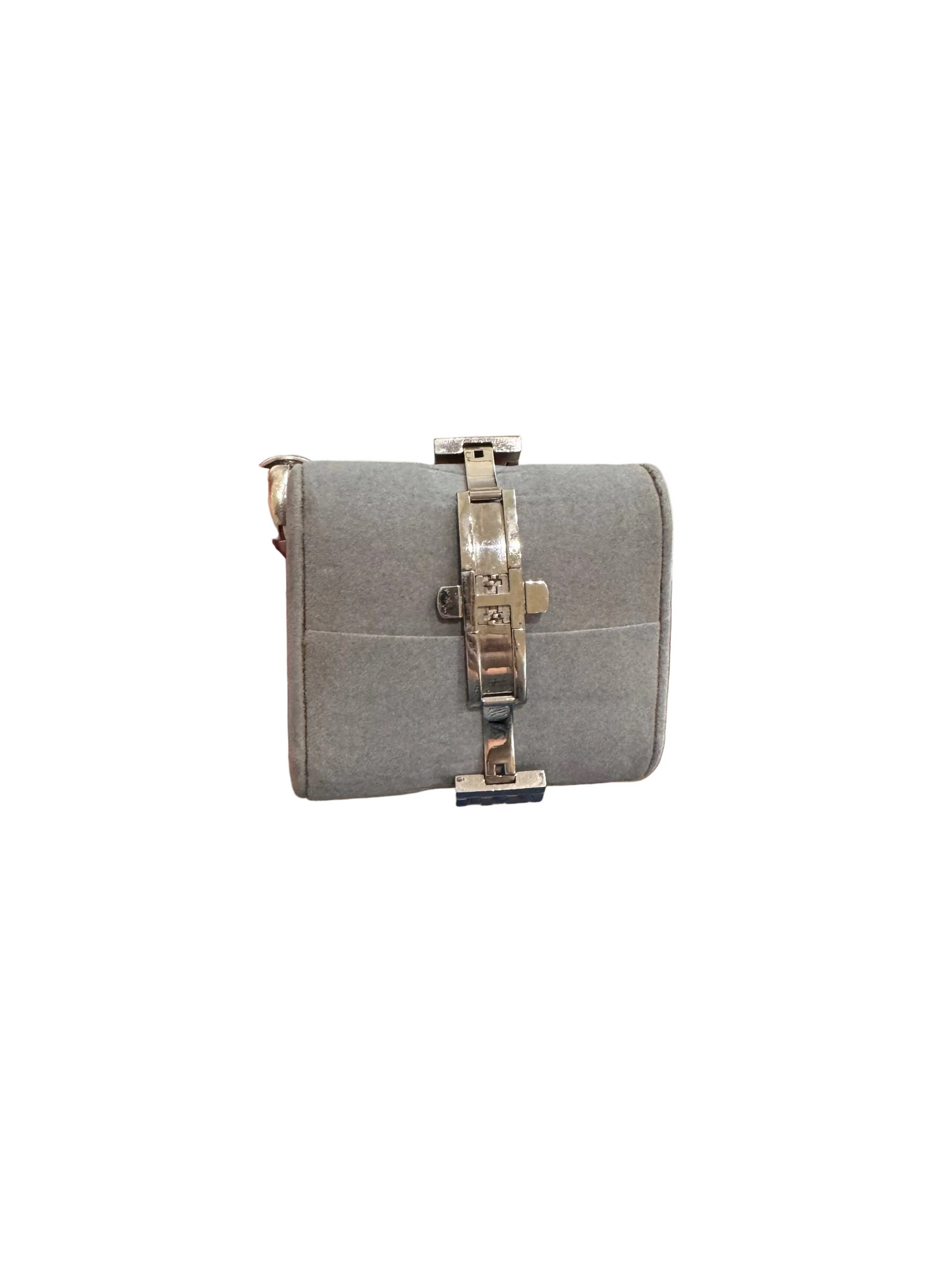 Michelle Two- Tone Rose Gold Diamond Chronograph Watch-WATCH-Gazelle Fashion and Style