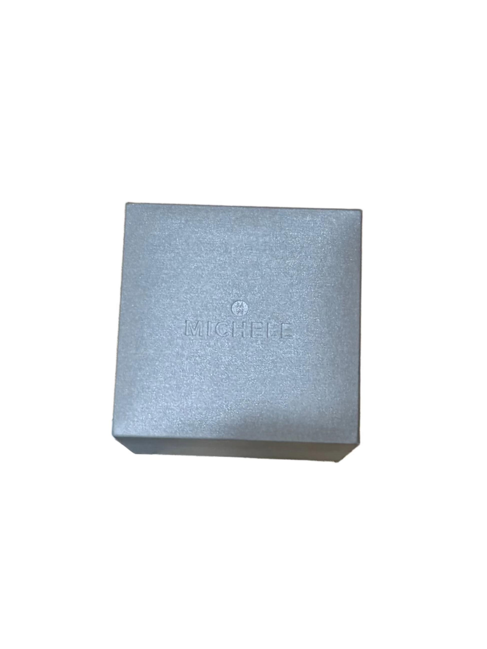 Michele Sidney Classic Two-Tone Diamond Watch-WATCH-Gazelle Fashion and Style