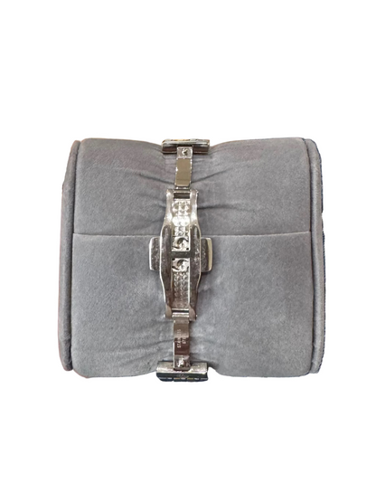 Michele Sidney Classic Two-Tone Diamond Watch-WATCH-Gazelle Fashion and Style