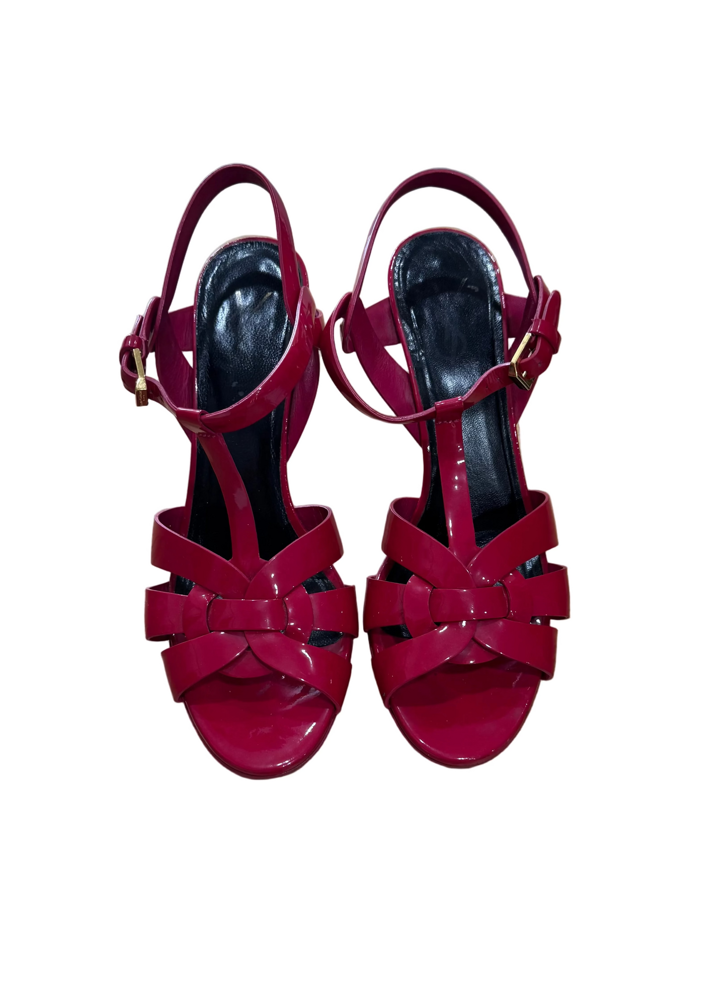 YSL Yves Saint Laurent Sandal-SHOES-Gazelle Fashion and Style