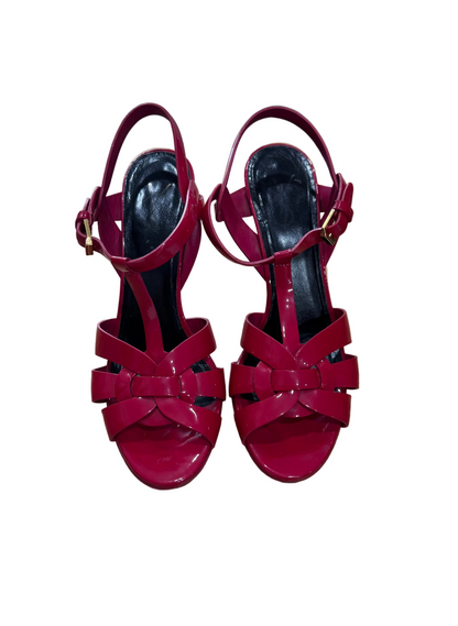 YSL Yves Saint Laurent Sandal-SHOES-Gazelle Fashion and Style