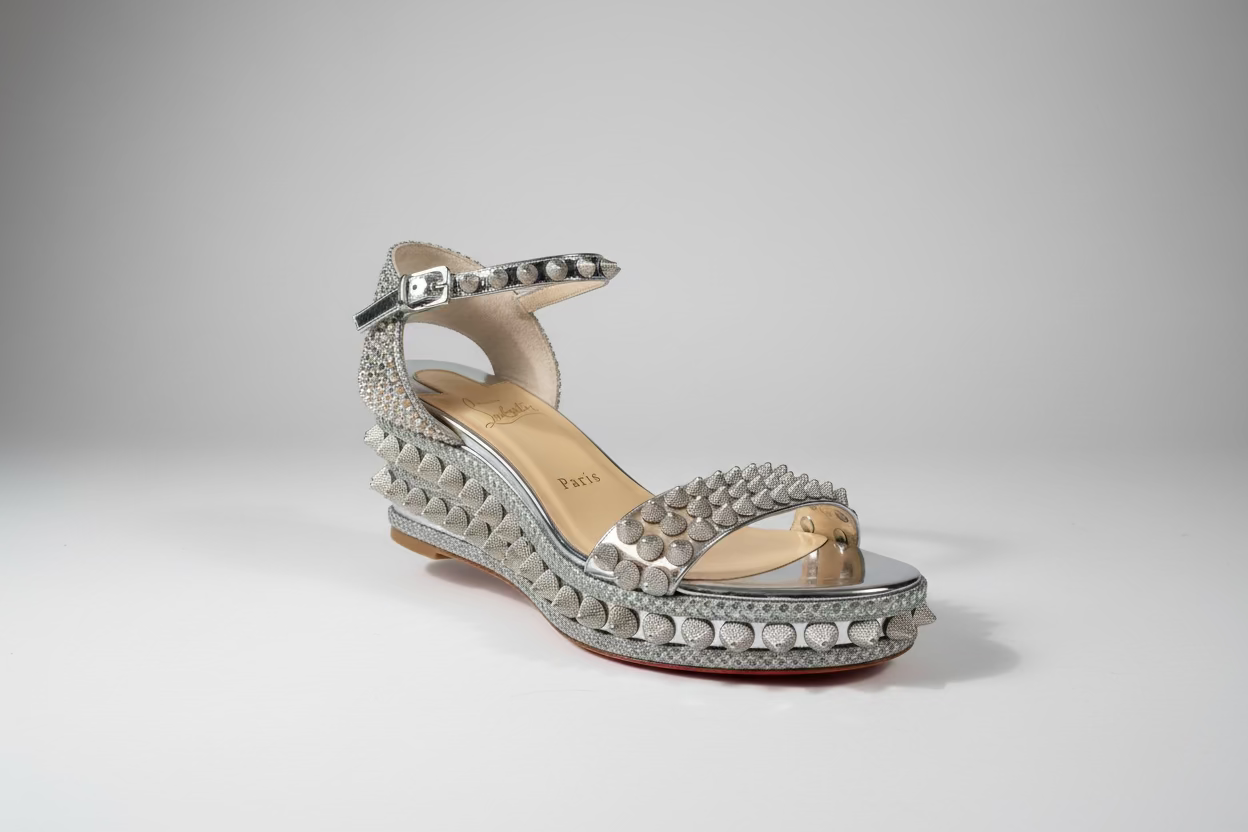 Christian Louboutin Cordorella 60-SHOES-Gazelle Fashion and Style