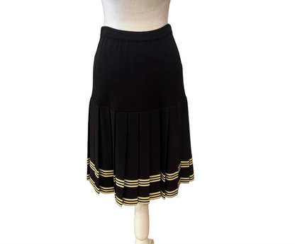 St. John Women's Knitted Skirt Set-SETS-Gazelle Fashion and Style