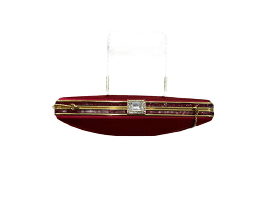 Judith Leiber Couture Evening Clutch
