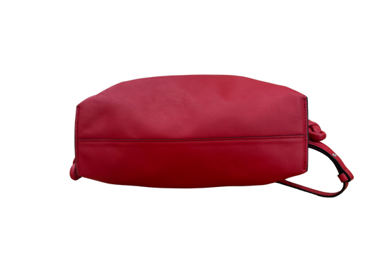 LOEWE Flamenco Leather Crossbody