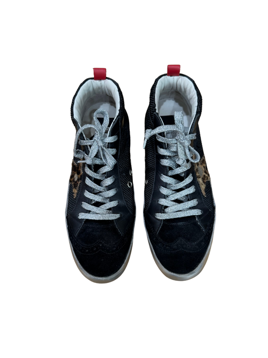 Golden Goose Mid Star Sneaker-Shoes-Gazelle Fashion and Style