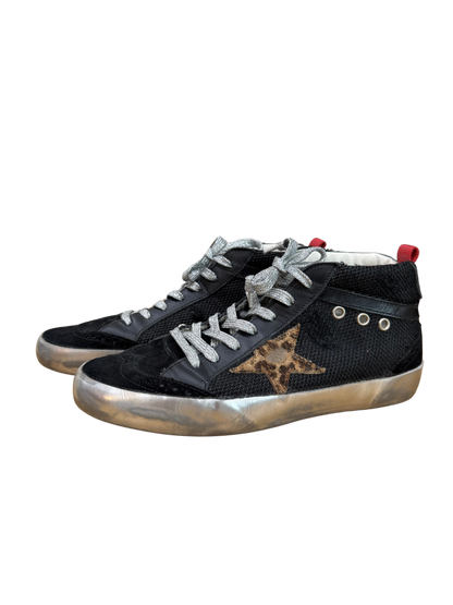Golden Goose Mid Star Sneaker