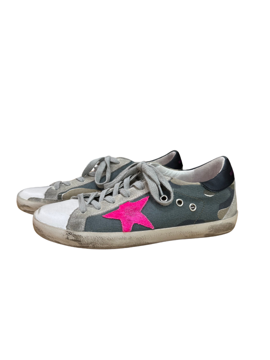 Golden Goose Superstar Sneaker