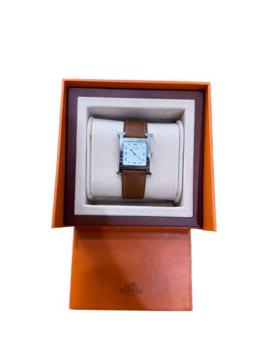 Hermès Heure H Watch