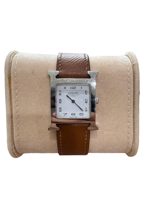 Hermès Heure H Watch