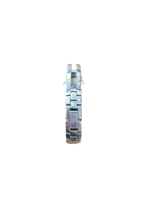 Movado Black Museum Dial Angled-Bangle Watch