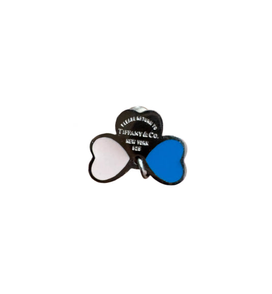 Tiffany & Co Return to Tiffany Heart Earrings
