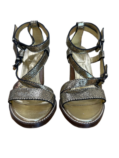 Alberta Ferretti Heels