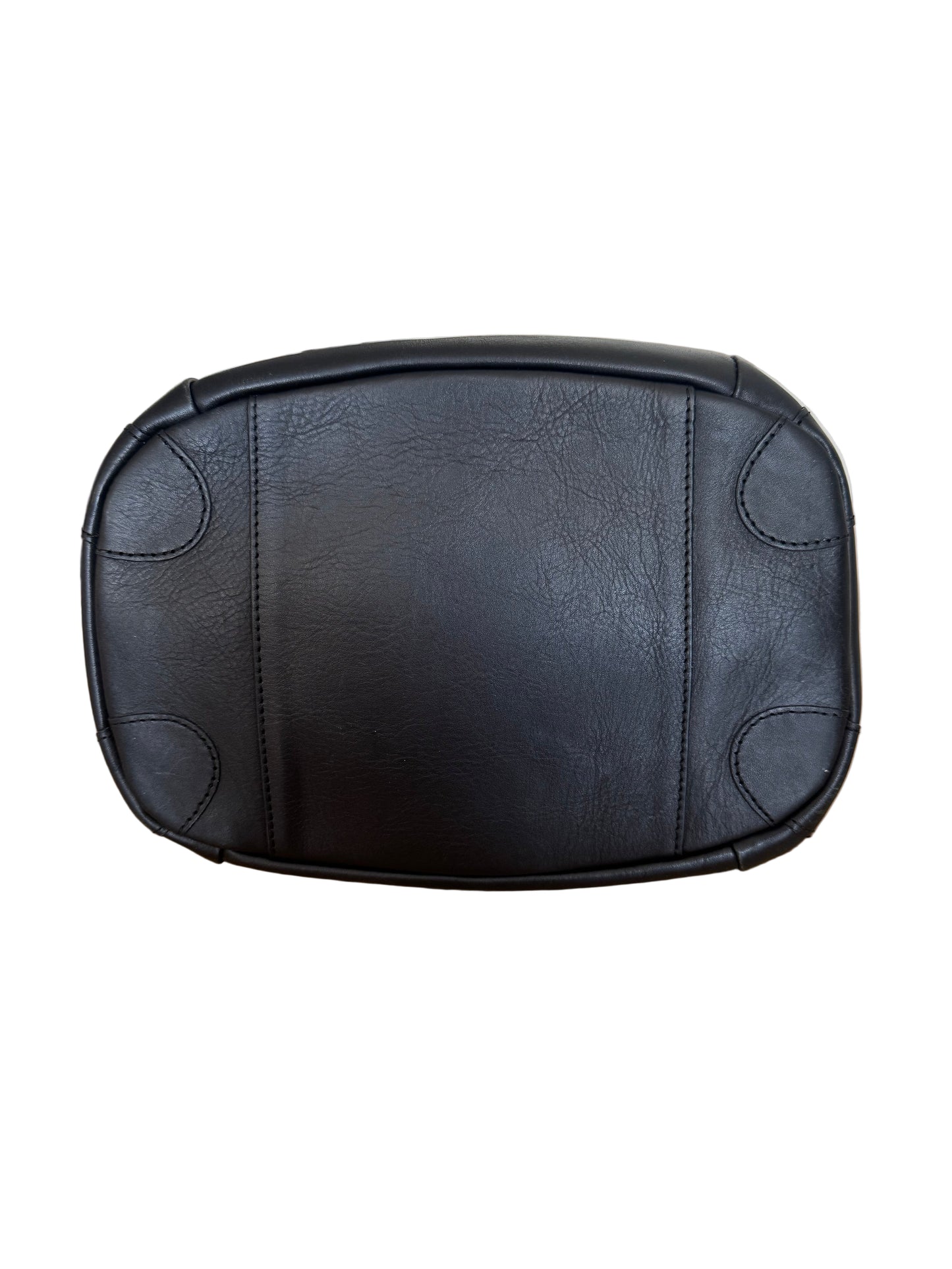 Radley London Black Leather Shoulder Bag