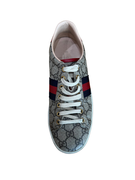Gucci Ace GG Supreme Sneakers