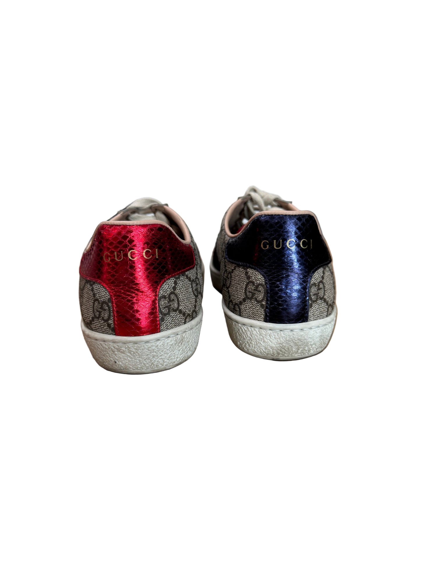 Gucci Ace GG Supreme Sneakers