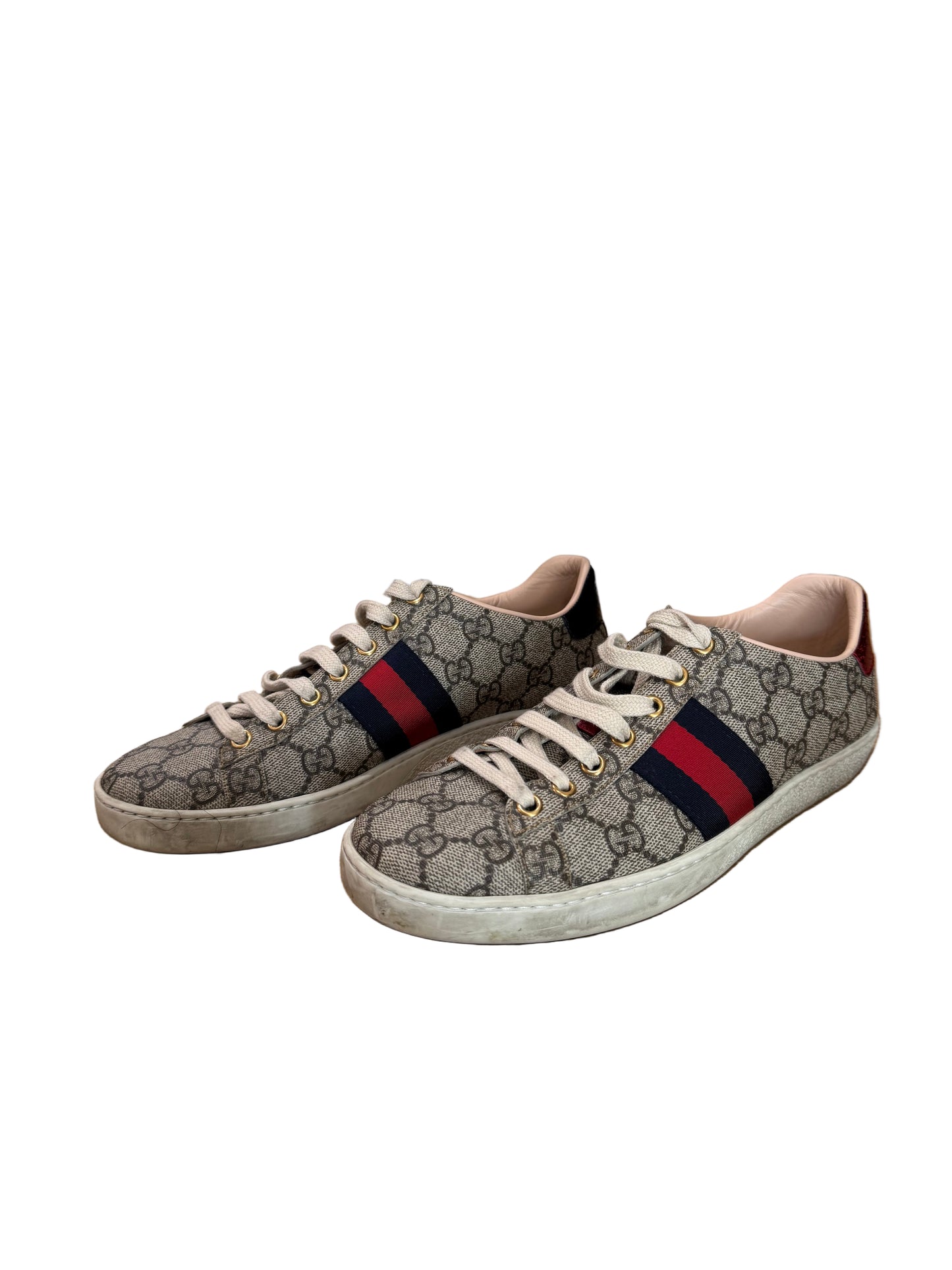 Gucci Ace GG Supreme Sneakers