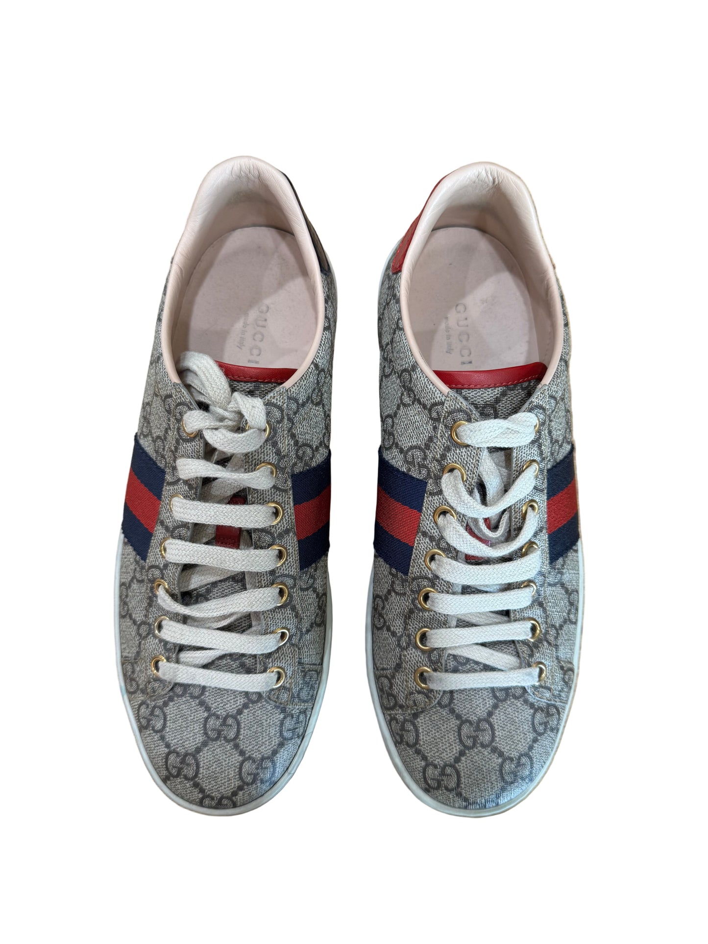 Gucci Ace GG Supreme Sneakers