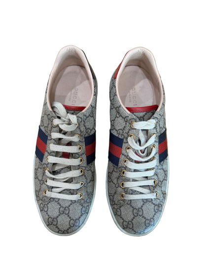 Gucci Ace GG Supreme Sneakers