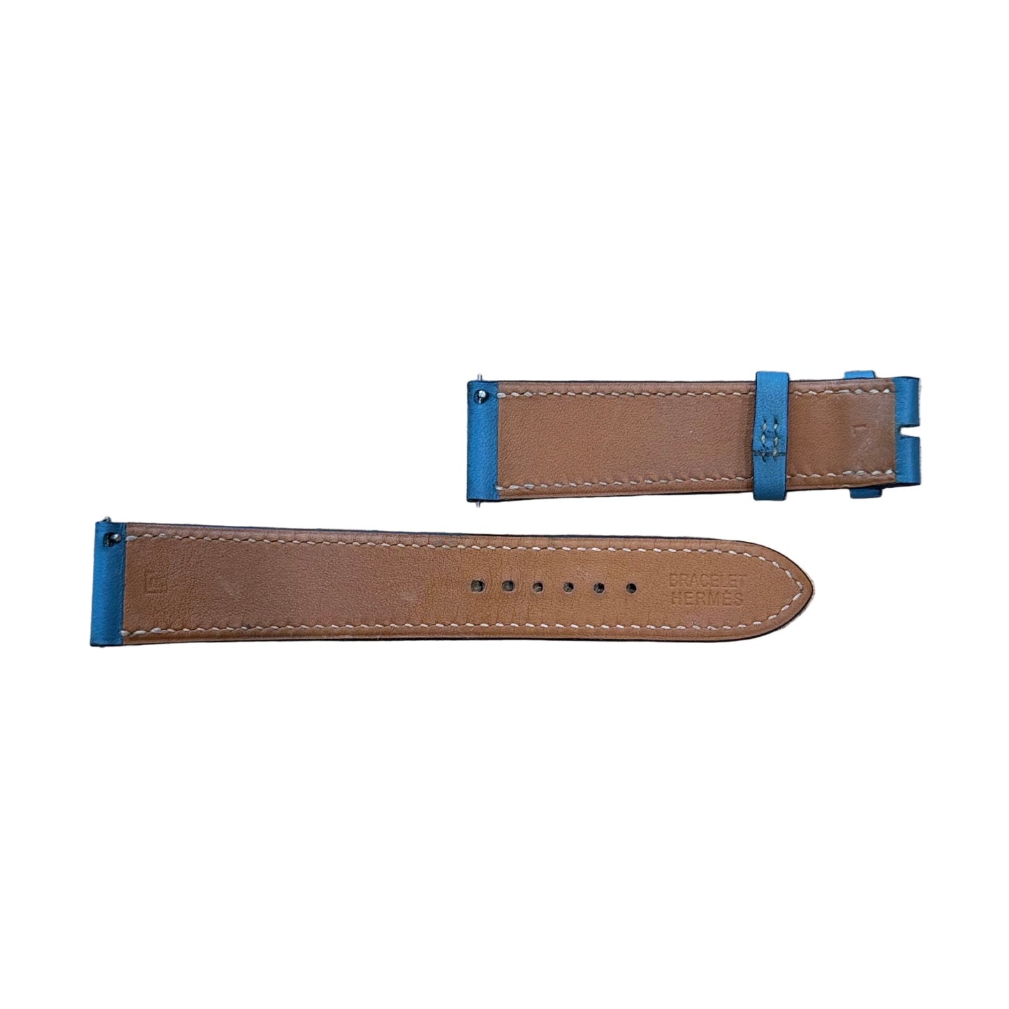 Hermes Leather Watch Band