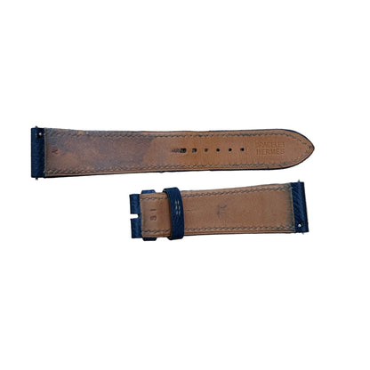 Hermes Leather Watch Band