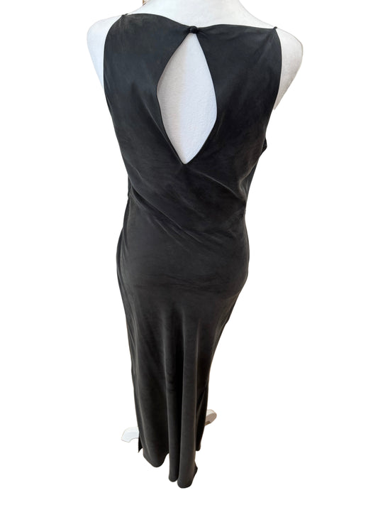 St. Agni Bias-Cut Slip Dress