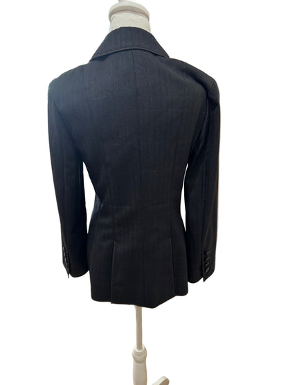 Chanel Double-Breasted Tailored Jacket