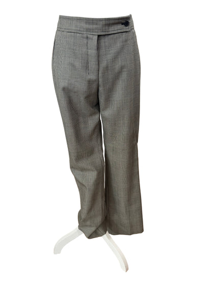 Yves Saint Laurent Rive Gauche Wool Pants
