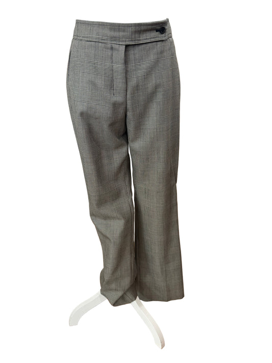 Yves Saint Laurent Rive Gauche Wool Pants