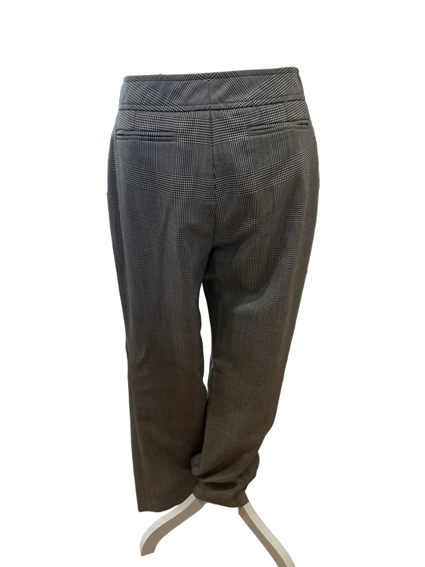 Yves Saint Laurent Rive Gauche Wool Pants