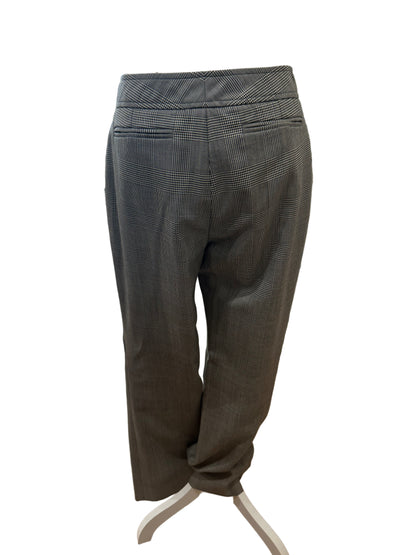 Yves Saint Laurent Rive Gauche Wool Pants