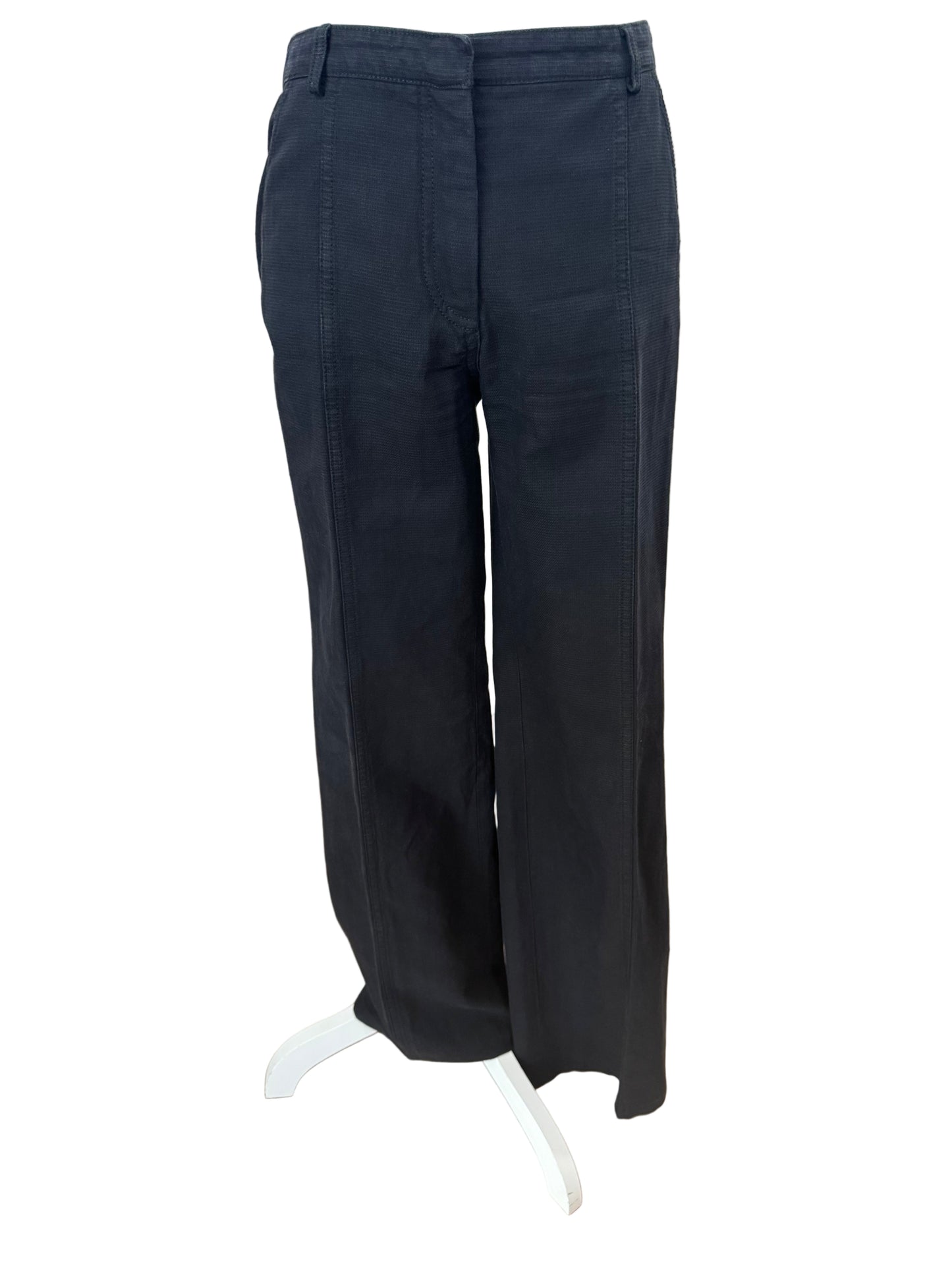 Balenciaga Paris Wide-Leg Pants